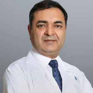 Dr Sudhir Tyagi