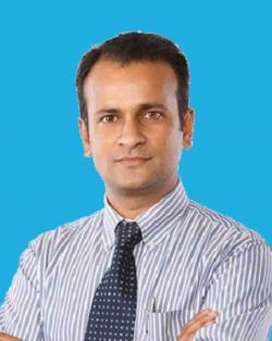 Dr Uday Pawar