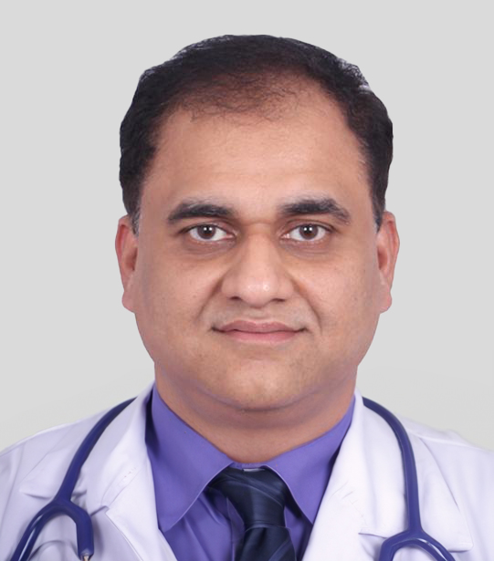 Dr Abhijit Vilas Kulkarni