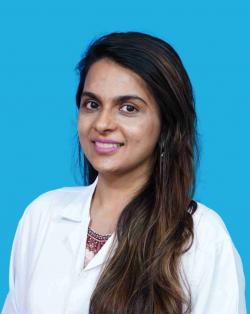 Dr Anisha Maydeo