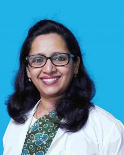 Dr Prarthna Jagtap
