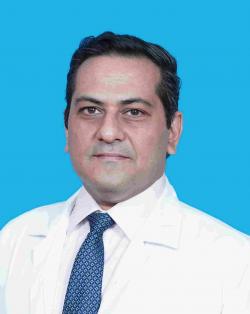 Dr Pankaj Agarwal