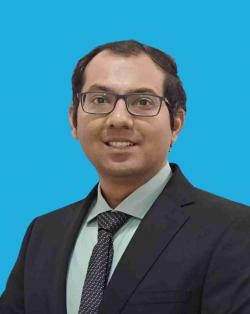 Dr Vishal Pingle