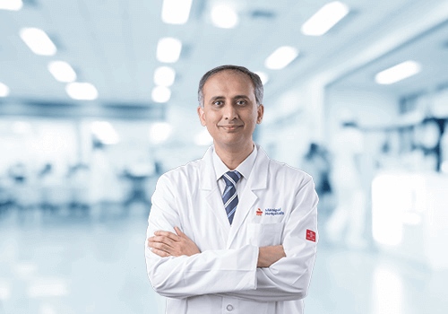 Dr. Nitin S Shetty