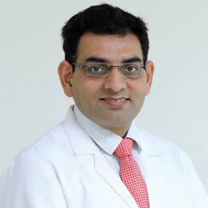 Dr Surender Kumar Dabas