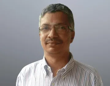Dr Mahesh Narayanan