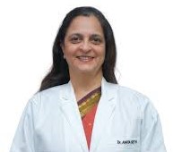 Dr Anita Sethi