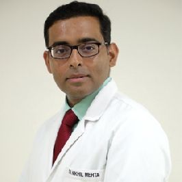 Dr. Nikhil Mehta