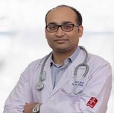 Dr Ashish Dixit