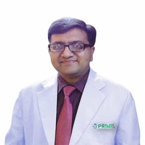 Dr Ashish Gupta