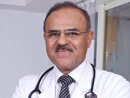 Dr Avnish Seth