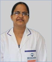 Dr Seema Chulet