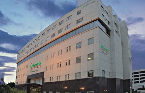 Fortis Hospital, Bannerghatta Road, Bangalore
