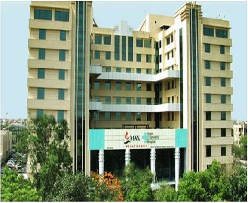Max Super Speciality Hospital, Patparganj, Delhi