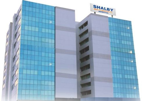 Shalby Hospital, Surat