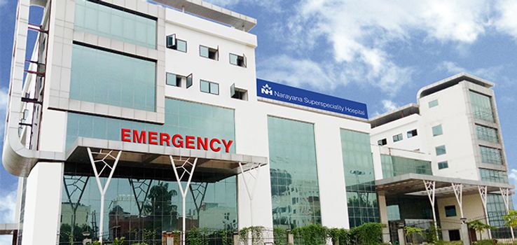 Narayana Superspeciality Hospital, Delhi