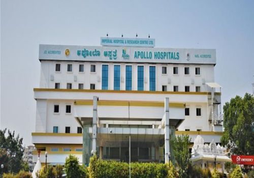 Apollo Hospitals, Bannerghatta Road, Bangalore