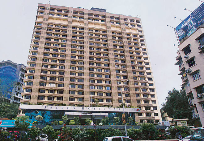 Jaslok Hospital, Mumbai