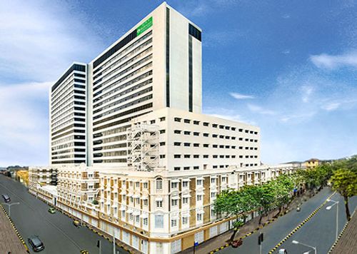 Sir H N Reliance Foundation Hospital and Research Centre, Mumbai