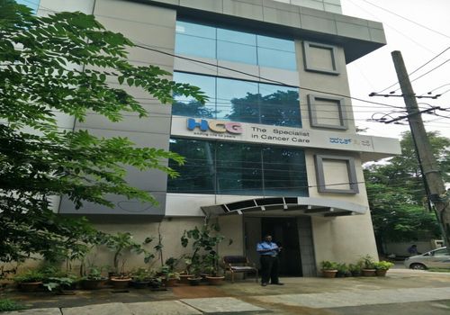 HCG Cancer Centre, Koramangala, Bangalore