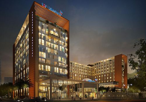 VPS Lakeshore Hospital, Kochi