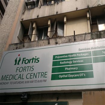 Fortis Medical Centre, Kolkata