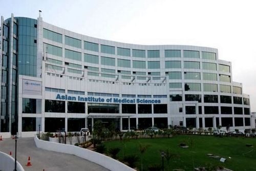 Asian Institute of Medical Sciences, Delhi-NCR
