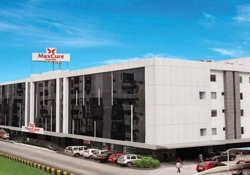 MaxCure Hospital, Madhapur, Hyderabad