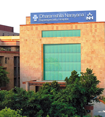 Dharamshila Narayana Superspeciality Hospital, Delhi