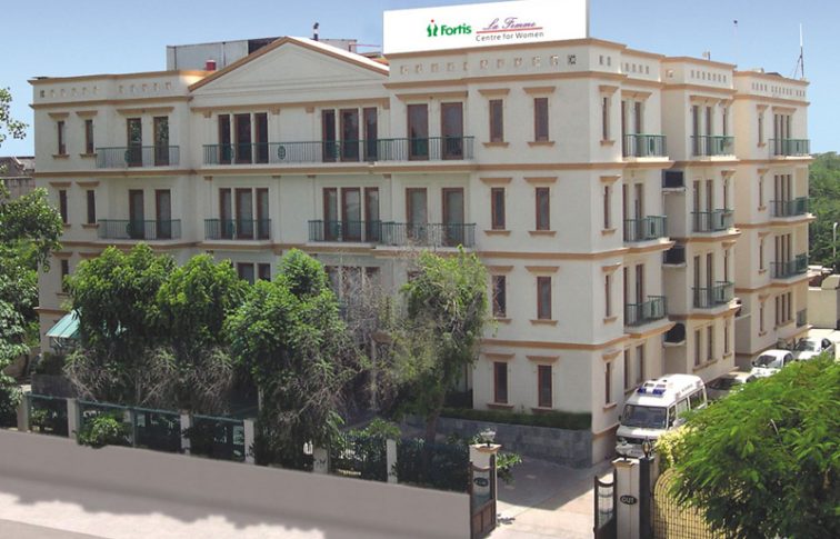 Fortis La Femme, Greater Kailash, Delhi