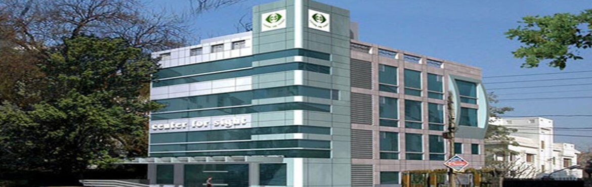 Centre for Sight, Safdarjung Enclave, Delhi