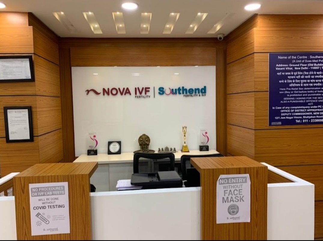 Nova IVF Fertility, Delhi