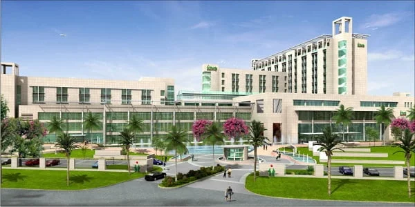 Fortis Memorial Research Institute(FMRI), Delhi-NCR