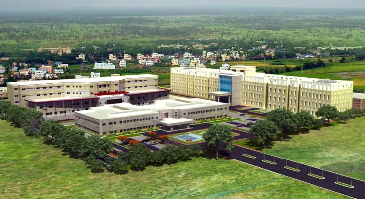 Gleneagles Global Hospital, Perumbakkam, Chennai