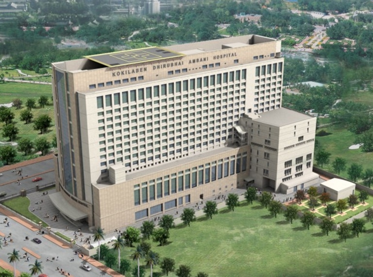 Kokilaben Dhirubhai Ambani Hospital, Mumbai