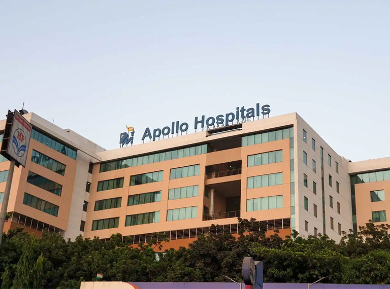 Apollo Hospital, Mumbai