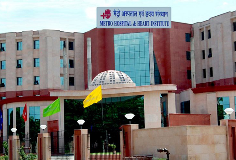 Metro Hospital, Noida, Delhi-NCR
