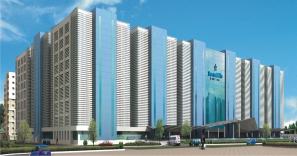 Sevenhills Hospital, Mumbai