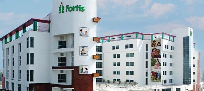 Fortis Hospital, Shalimar Bagh, Delhi