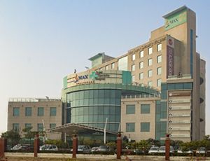 Max Hospital, Delhi NCR