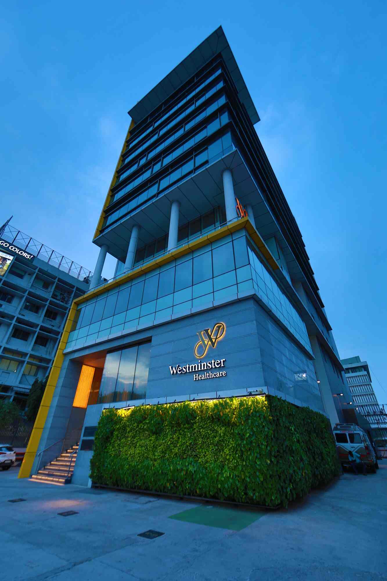 The Medical Park, Chennai