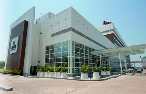 AMRI Hospital, Saltlake City, Kolkata