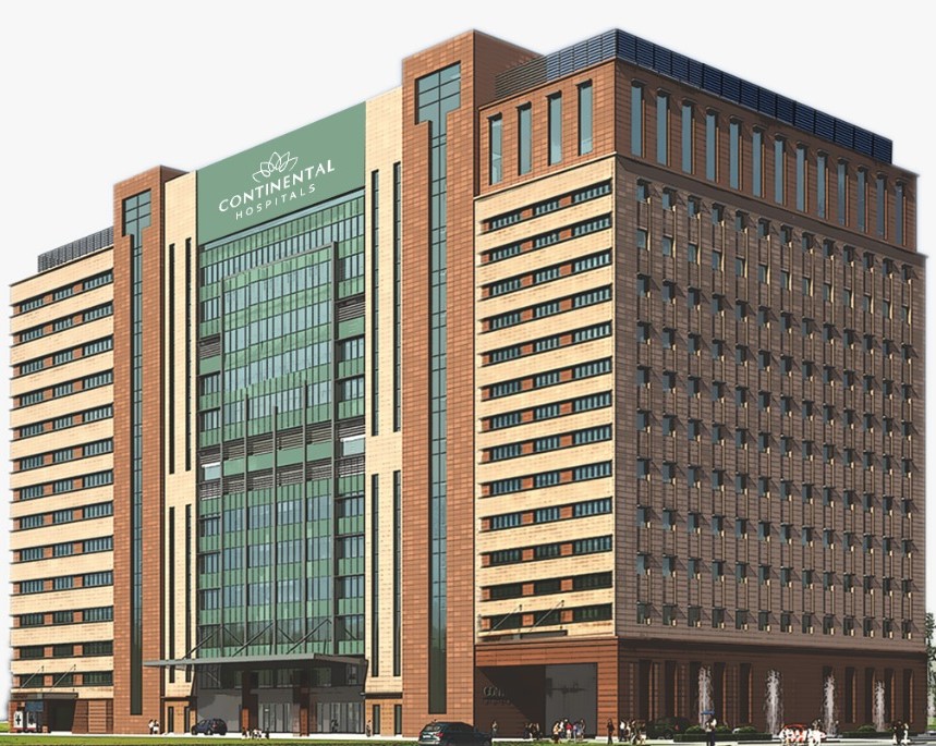 Continental Hospitals Hyderabad