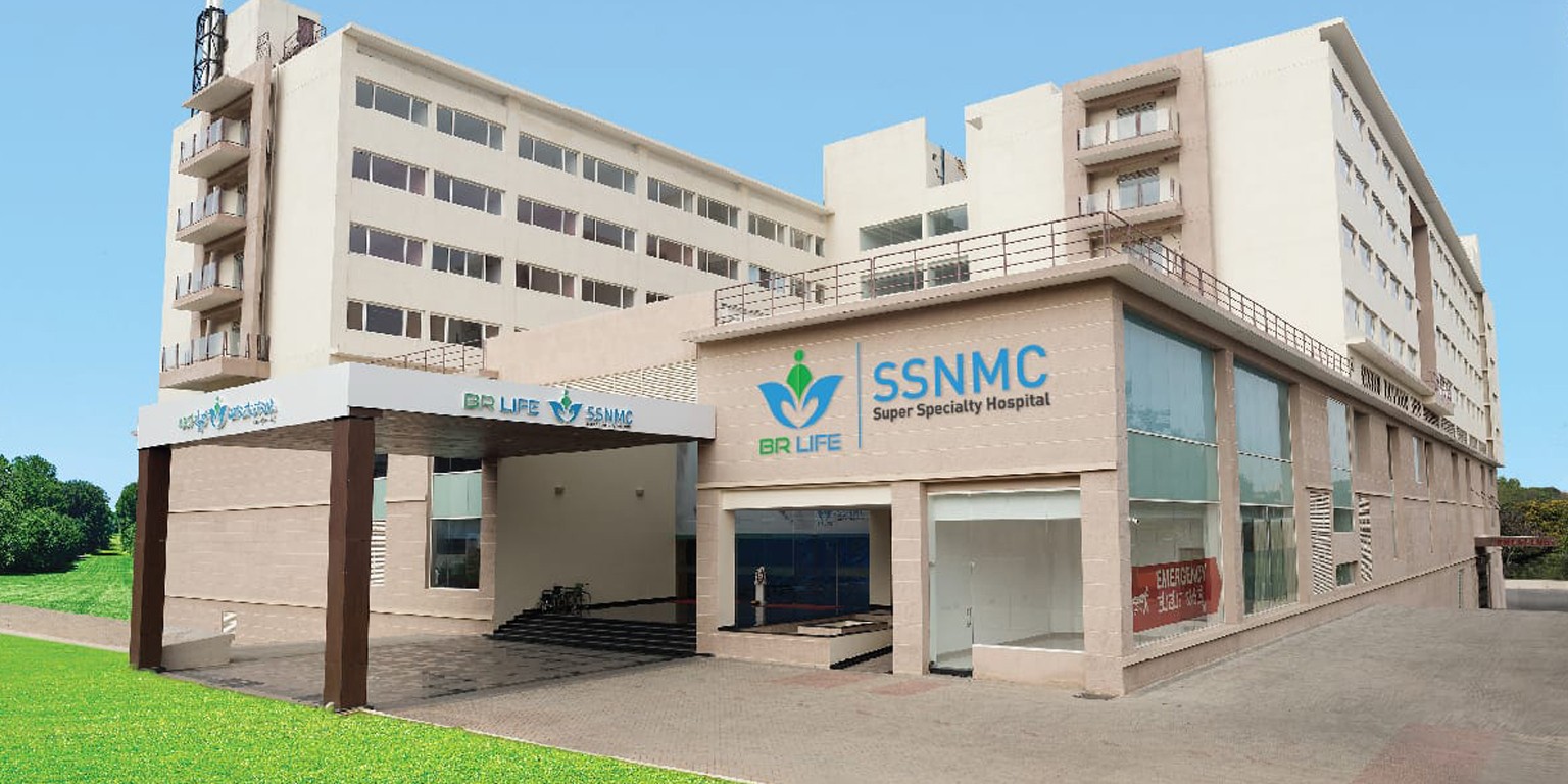 BR Life - SSNMC Hospital, Bangalore
