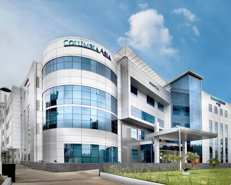 Columbia Asia Hospital, Bangalore