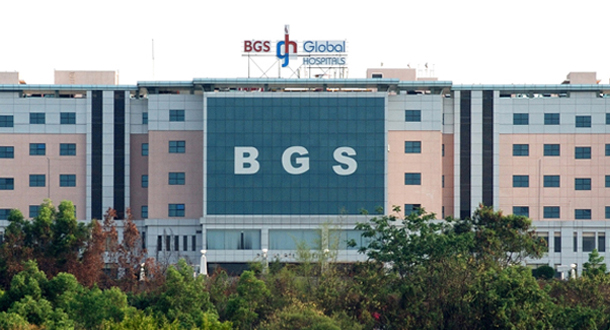 BGS Gleneagles Global Hospital, Bangalore