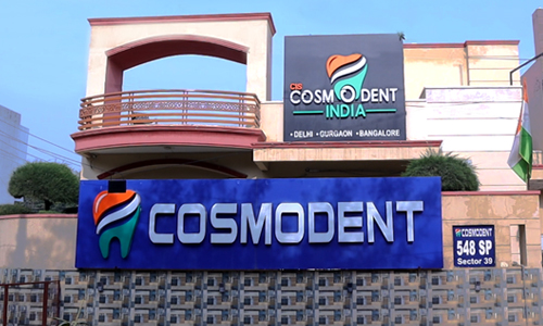 Cosmodent Teeth and Dental Spa, Delhi NCR