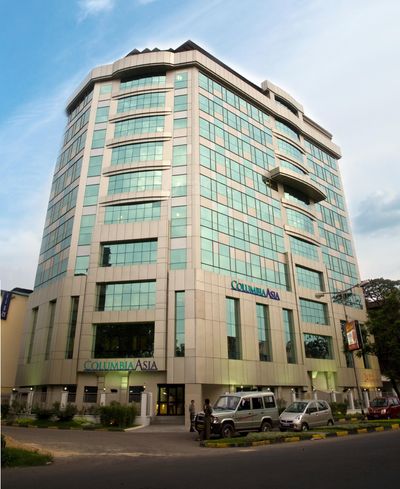 Columbia Asia Hospital, Salt Lake