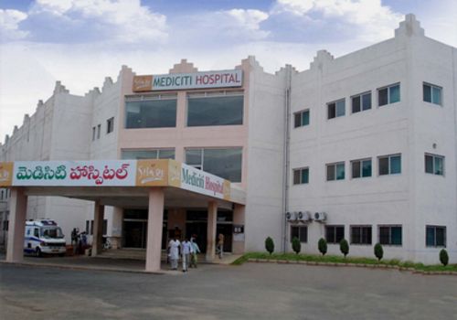 MaxCure Hospital, Secretariat, Hyderabad