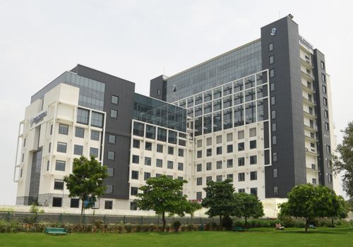 Venkateshwar Hospital, Delhi